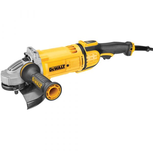 Pulidora Industrial De  7 Dewalt Dwe4577-B3 2700W. 8500Rpm