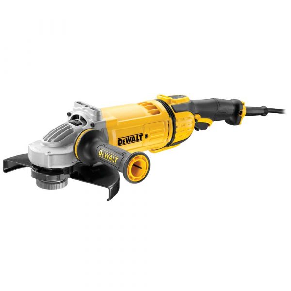 Pulidora Industrial De  9 Dewalt Dwe4579-B3 2700W. 6,500Rpm