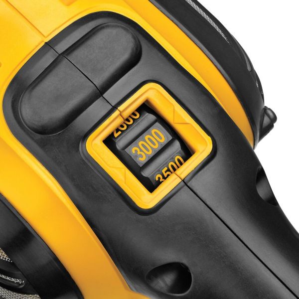 Polichadora De 7 Y 9 Dewalt Dwp849X-B3 1250W. 0-600/0-3,500Rpm. 