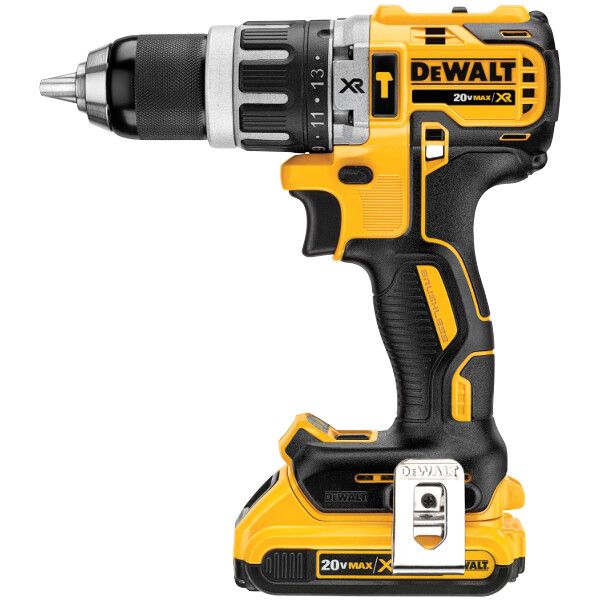 Taladro Percutor De 1/2 Dewalt Dcd796D2-B3 20V Brushless