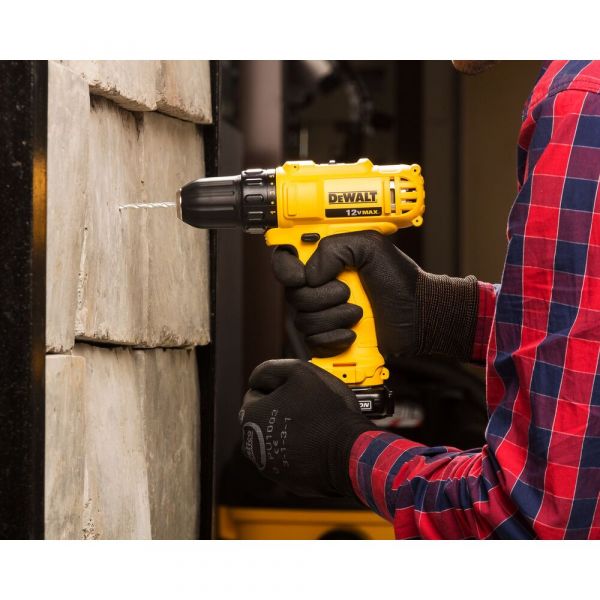 Taladro Atornillador De 3/8 Dewalt Dcd700C2-B3 12V