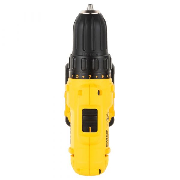 Taladro Atornillador De 3/8 Dewalt Dcd700C2-B3 12V