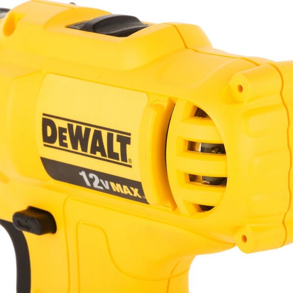 Taladro Atornillador De 3/8 Dewalt Dcd700C2-B3 12V