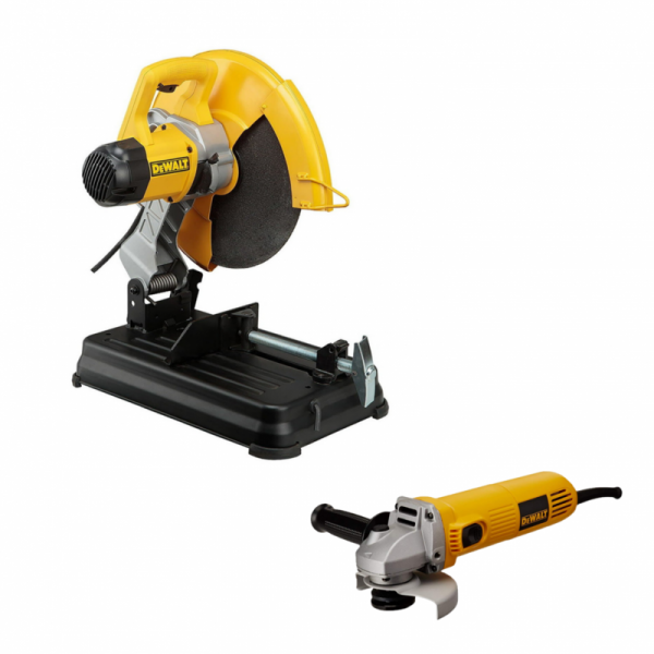 Tronzadora D28730-B3+ Pulidora Dwe4010-B3 Dewalt D28730-B3A