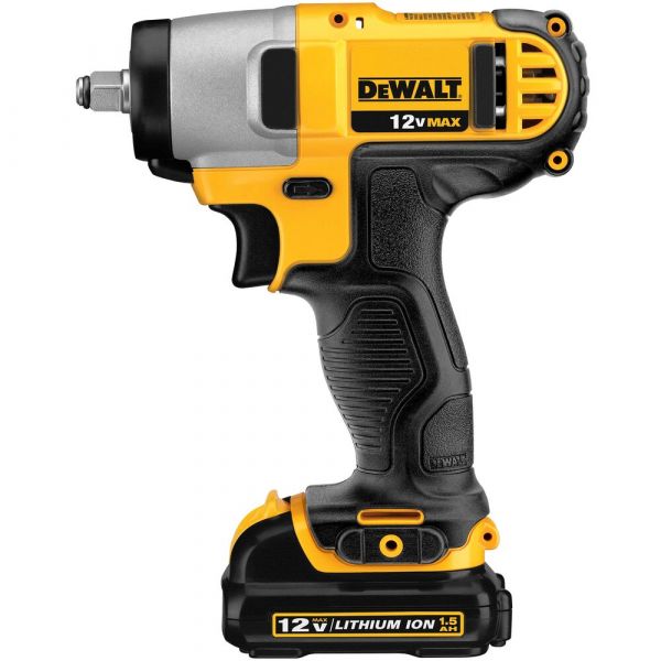 Llave De Impacto 3/8 Dewalt Dcf813S2 12V Max