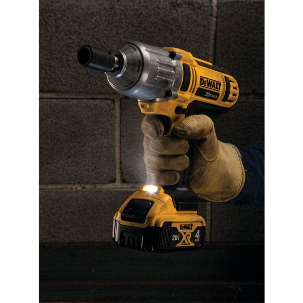 Llave De Impacto De 1/2 Dewalt Dcf889M2-B3 20V Max