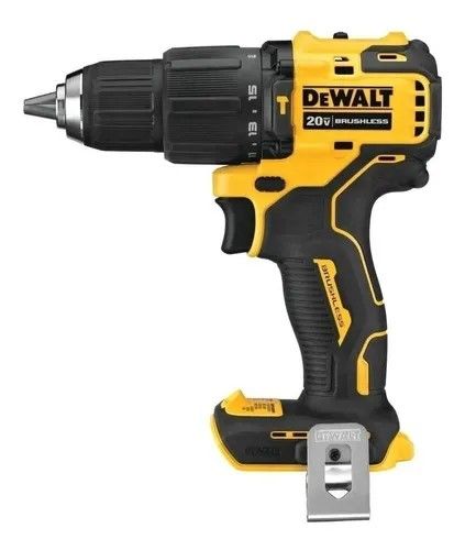 Taladro Percutor 1/2 Dewalt Dcd709D2-B3