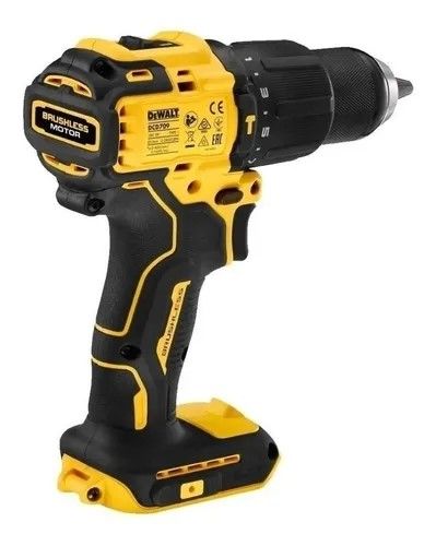 Taladro Percutor 1/2 Dewalt Dcd709D2-B3