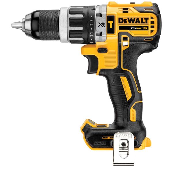 TALADRO PERCUTOR DE 1/2 DEWALT DCD796B BRUSHLESS 20V MAX