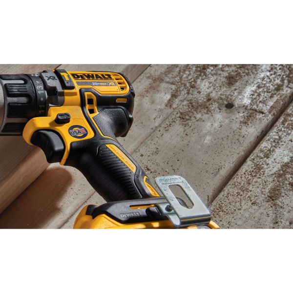 TALADRO PERCUTOR DE 1/2 DEWALT DCD796B BRUSHLESS 20V MAX