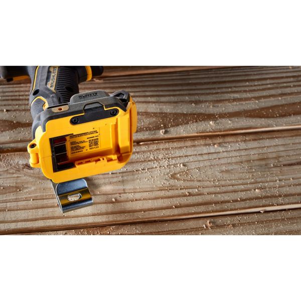 TALADRO PERCUTOR DE 1/2 DEWALT DCD796B BRUSHLESS 20V MAX