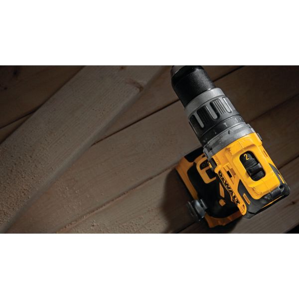 TALADRO PERCUTOR DE 1/2 DEWALT DCD796B BRUSHLESS 20V MAX