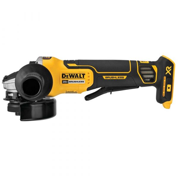 Pulidora Inalambrica 4-1/2 Dewalt Dcg413B 20V Sin Bateria 