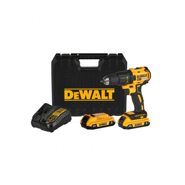 Taladro Atornillador De 1/2 Dewalt Dcd7771D2-B3 20V