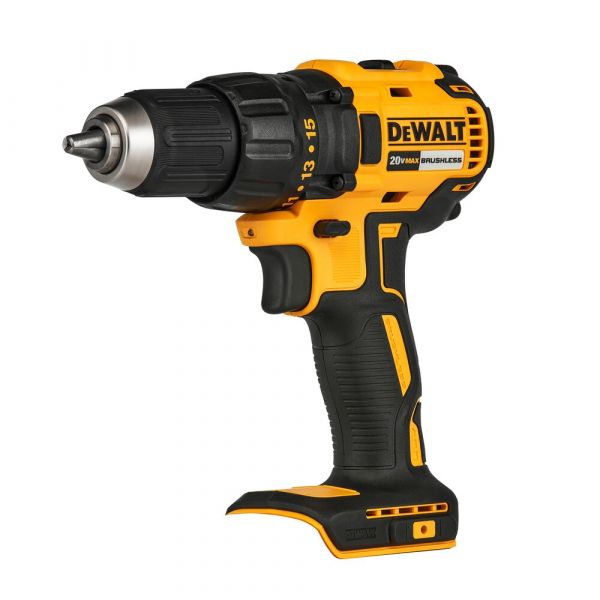 Taladro Atornillador De 1/2 Dewalt Dcd7771D2-B3 20V