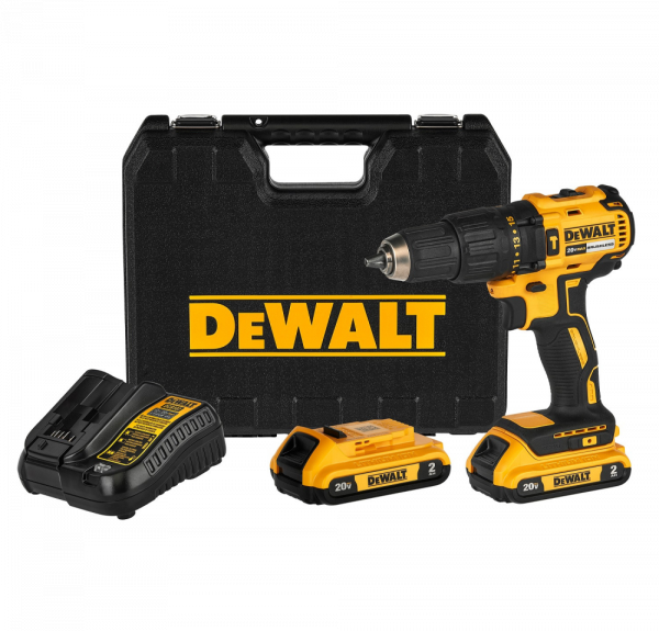 Taladro Percutor 1/2 Dewalt Dcd7781D2-B3 20V