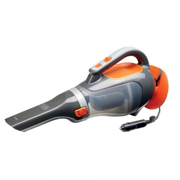 ASPIRADORA P/VEHICULO 12V BLACK & DECKER BDCV610-LA