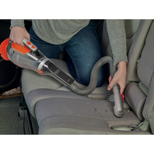 Aspiradora Vehiculo 12V Black+Decker  Bdcv610-La