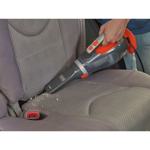 Aspiradora Vehiculo 12V Black+Decker  Bdcv610-La