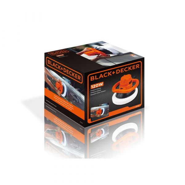 Kit Polichadora 120W 10 Black+Decker  Kp12K-B3