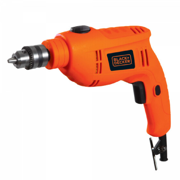 Taladro Percutor 3/8 Black+Decker Tb550-B3 550W 2.900 Rpm