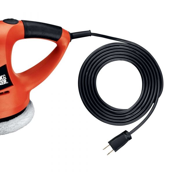  Polichadora 6 Pulgadas Wp900 Black+Decker