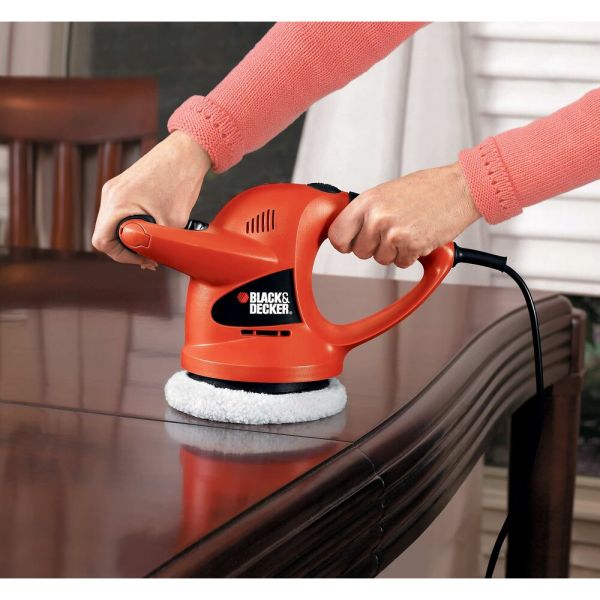  Polichadora 6 Pulgadas Wp900 Black+Decker