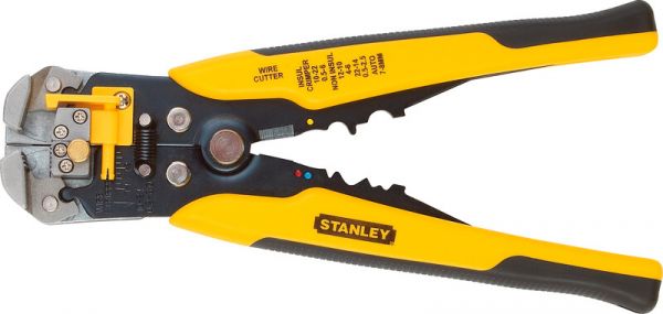 Alicate Pelacable Stanley 96-230