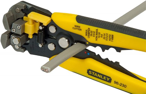 Alicate Pelacable Stanley 96-230