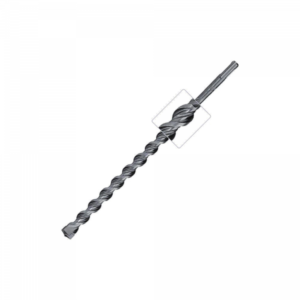 BROCA SDS PLUS - 3/16 X IRWIN IW14145