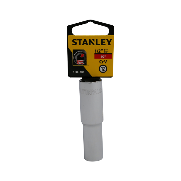 DADO LARGO PUL 12PTMANDO 1/2PUL-1/2PUL STANLEY 4-86-481