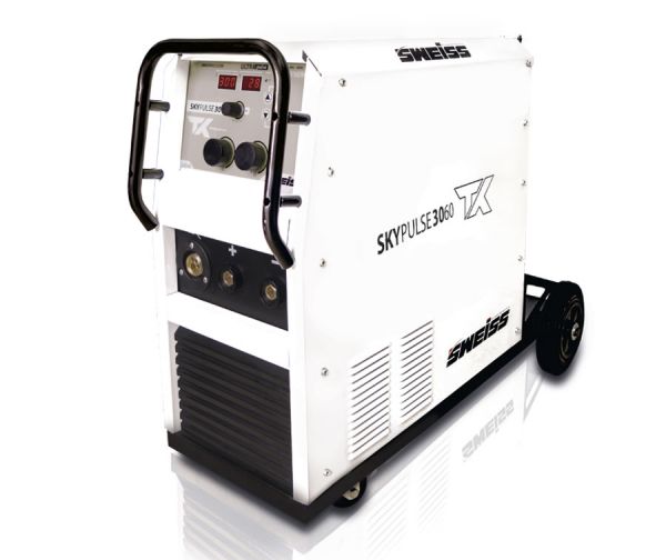 SOLDADOR SKYPULSE 3060 TX-300 Amp 1ph 220V SWEISS SWP3060