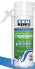 ESPUMA PU EXPANSIVA BEIGE 300 ML / 180 GRAMOS TEKBON