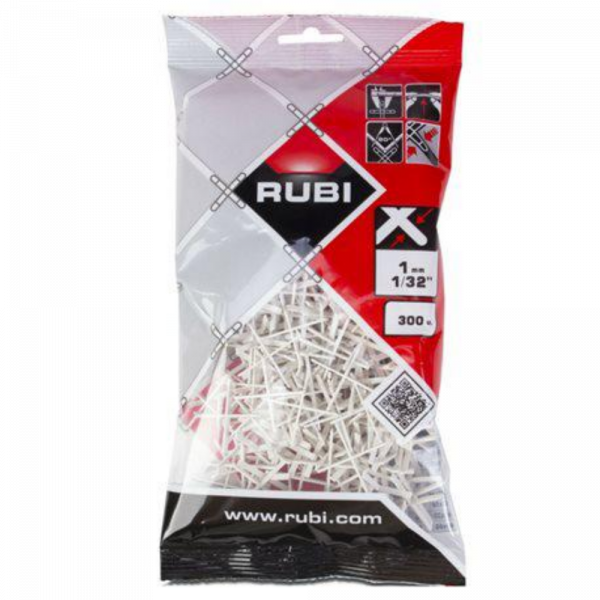 Crucetas Juntas 1Mm Rubi 960240001 Bolsa X 300Un