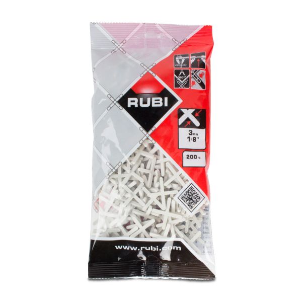 Crucetas Juntas 3Mm Rubi 960250001 Bolsa X 200Un