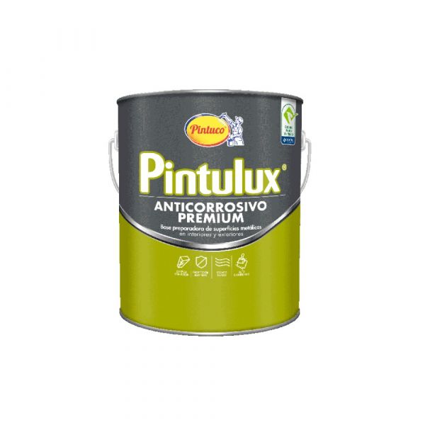 Anticorrosivo Premium Gris 507 Galon