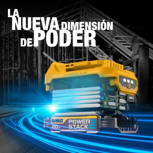 Bateria Power Stack 20V 1.7Amp Dewalt Dcbp034