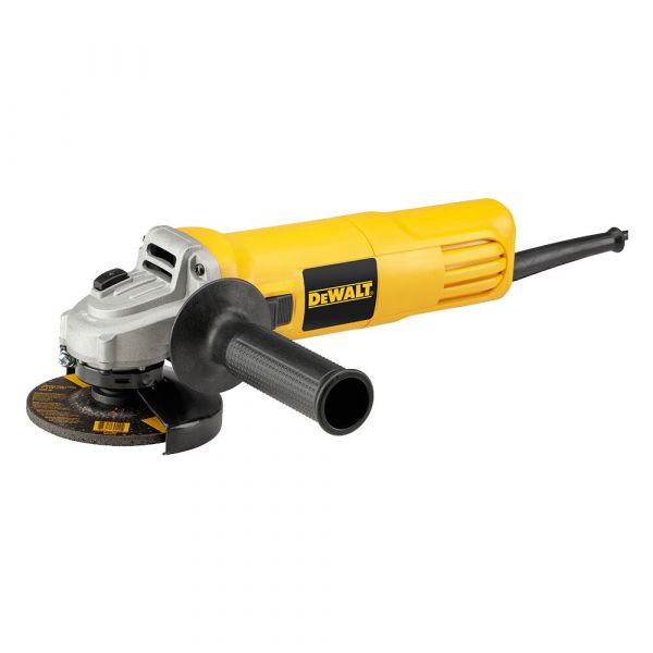 Pulidora De 7 Dewalt Dwe491 + Pulidora 4-1/2 Dwe4010