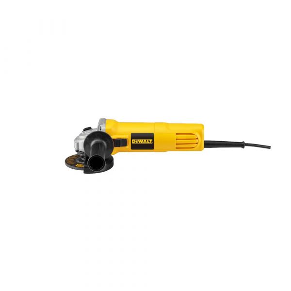 Pulidora De 7 Dewalt Dwe491 + Pulidora 4-1/2 Dwe4010