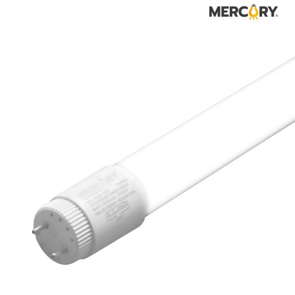 Tubo Led T8 9W 6500K 60cm Mercury  Itl03 Luz Blanca