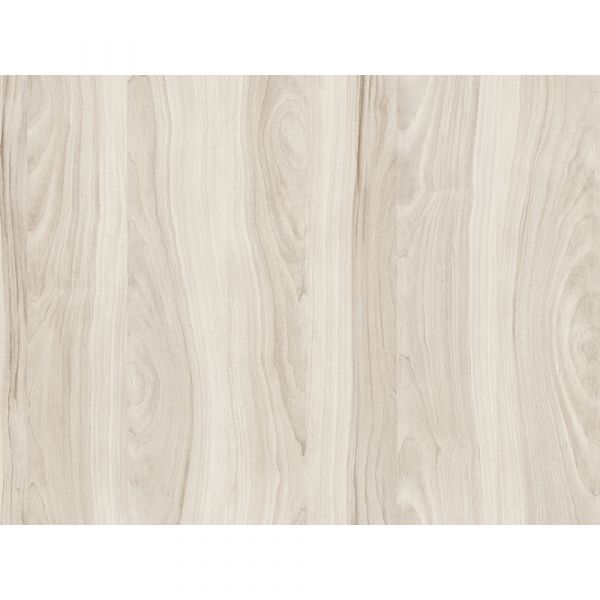Melamina Mdf Castaño Blanco Soft Wood Rh 1 Cara 5.5Mm 1.83Mt X 2.5Mt 