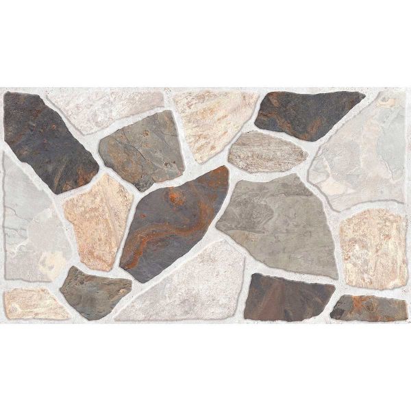 Piso / Pared Piedra Balsares 32 X 56 Euroceramica Caja 1.45 M2