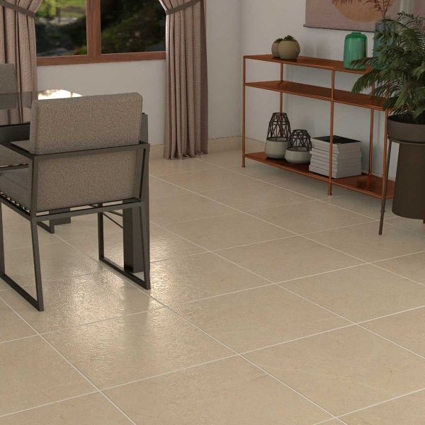 Piso Durero Beige 50 X 50 Euroceramica Caja 1.5 M2