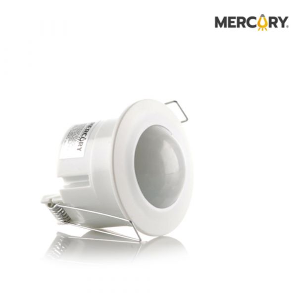 Sensor Techo 360° Ojo De Buey Ese06 Mercury