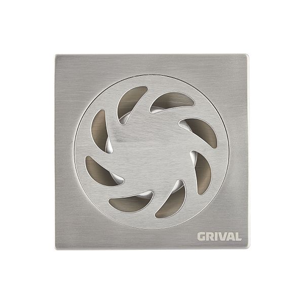 Grival Rejilla Piso Vanguar 10 X 10Cm 11/2 -3 937200001