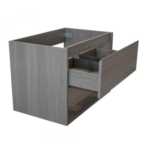 Mueble Zoe Ulmo 60pz2804809 + Lavamanos Vanitorio 70x46