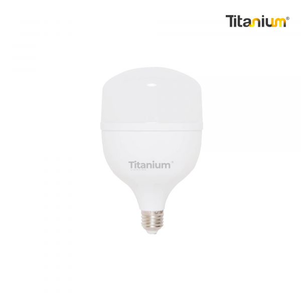 Titanium Bombillo Led 40w Blanco 6500k E27/Cilindro Tta39