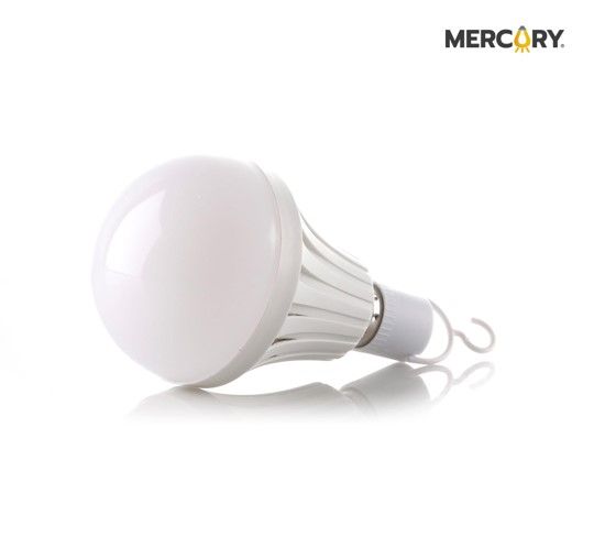 Mercury Bombillo Led Emergencia 15w 1800mah 5 Horas