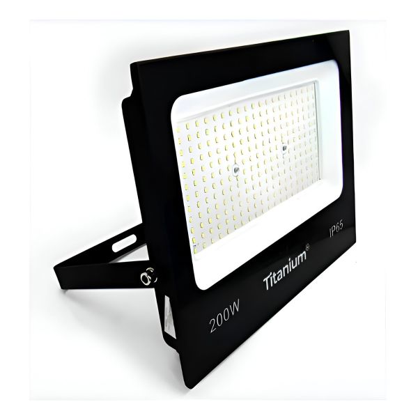 Reflector Led 200W Blanco 6500K Titanium Tableta TTA31