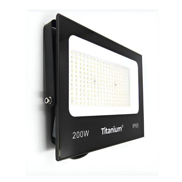 Reflector Led 200W Blanco 6500K Titanium Tableta TTA31